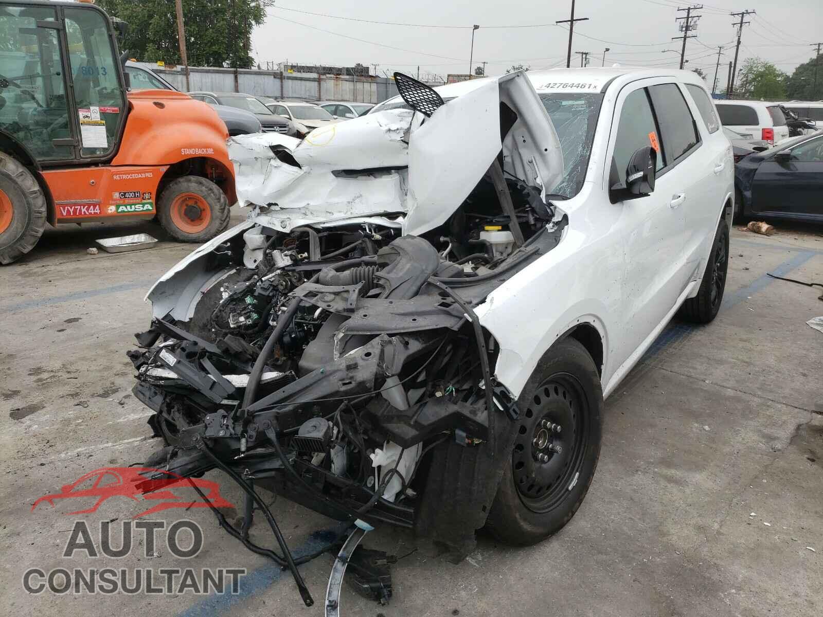 DODGE DURANGO 2020 - 1C4RDHDGXLC146118
