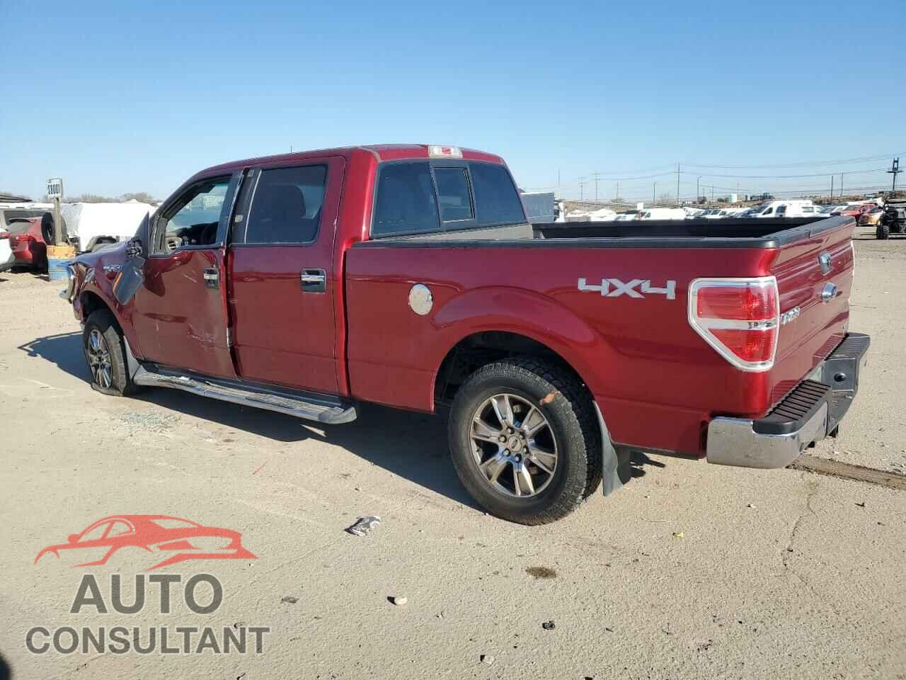 FORD F-150 2014 - 1FTFW1EF5EFC74116