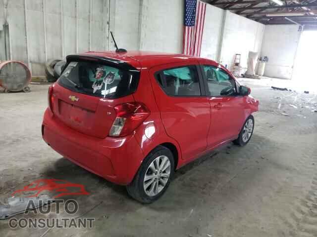 CHEVROLET SPARK 2017 - KL8CD6SAXHC742984
