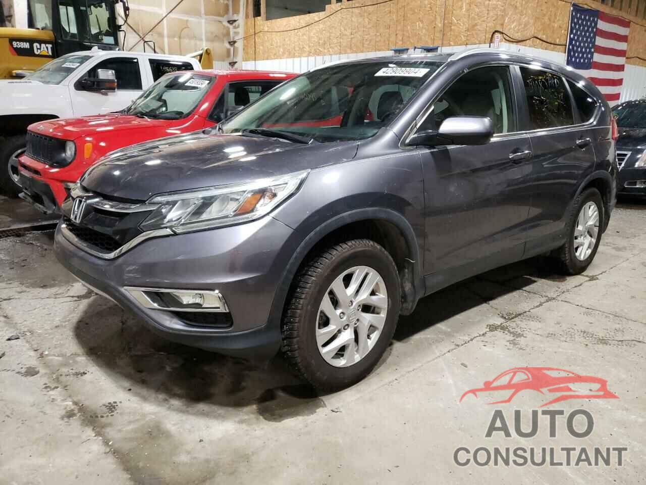 HONDA CRV 2016 - 2HKRM4H77GH621687