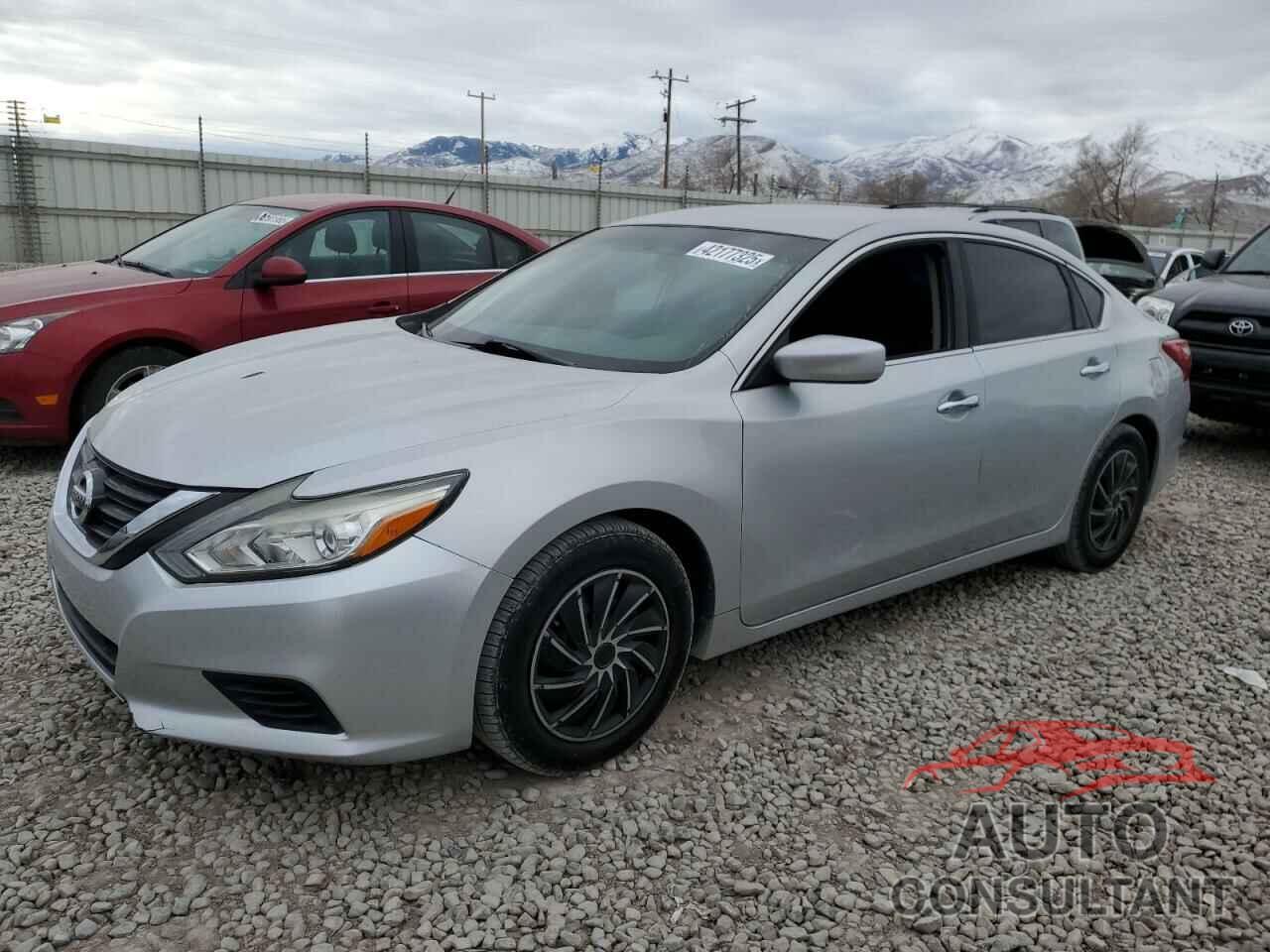 NISSAN ALTIMA 2017 - 1N4AL3APXHN303784