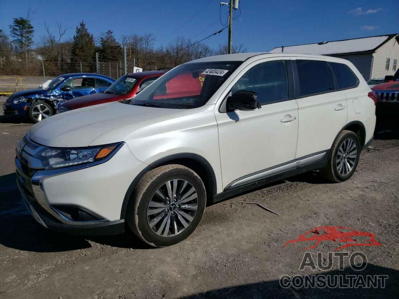 MITSUBISHI OUTLANDER 2019 - JA4AD2A38KZ037707