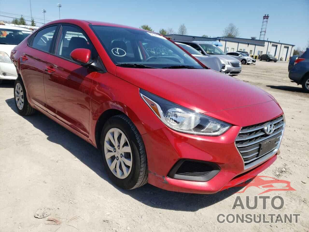 HYUNDAI ACCENT 2019 - 3KPC24A33KE063093