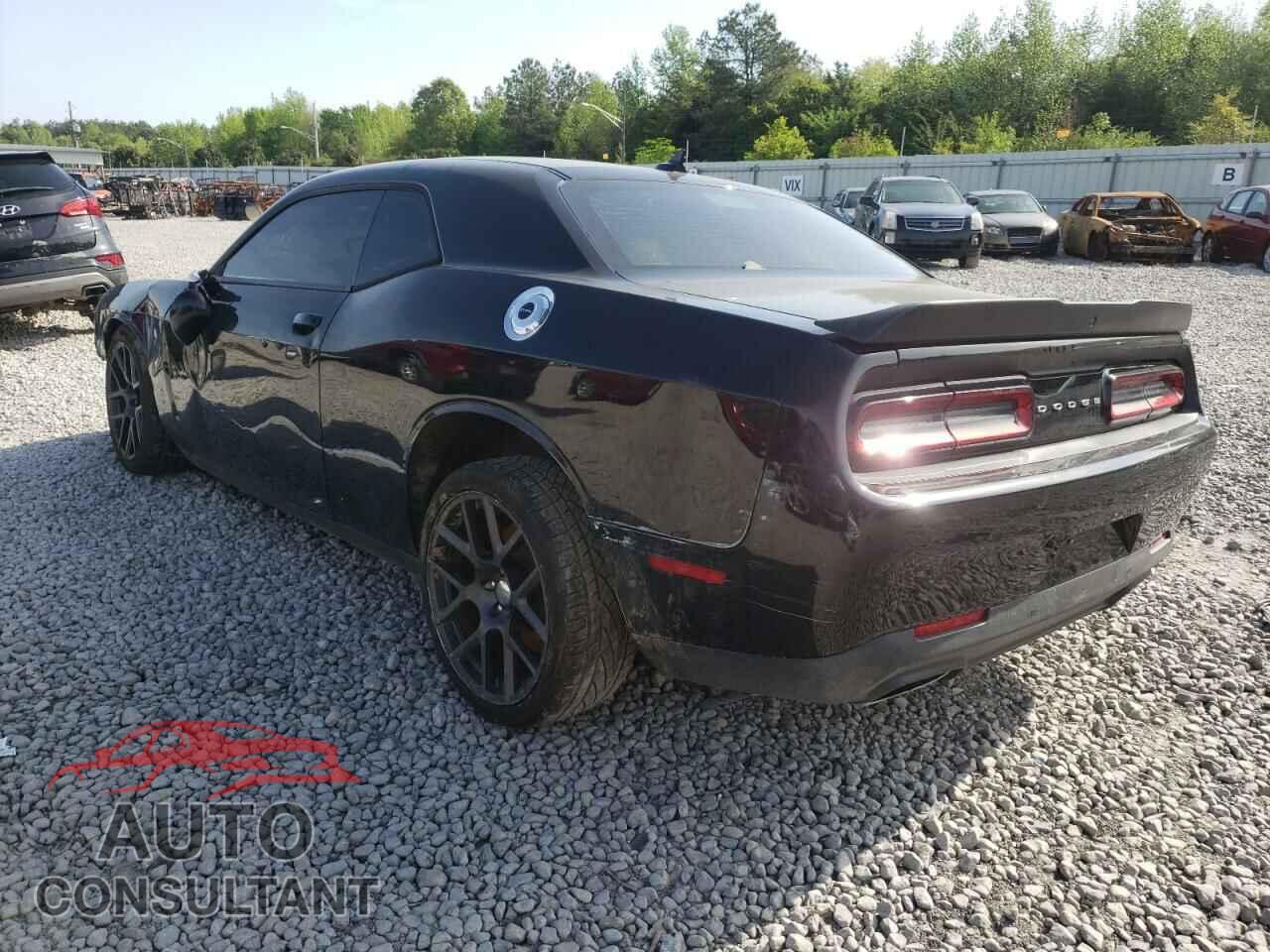 DODGE CHALLENGER 2016 - 2C3CDZFJ9GH288763