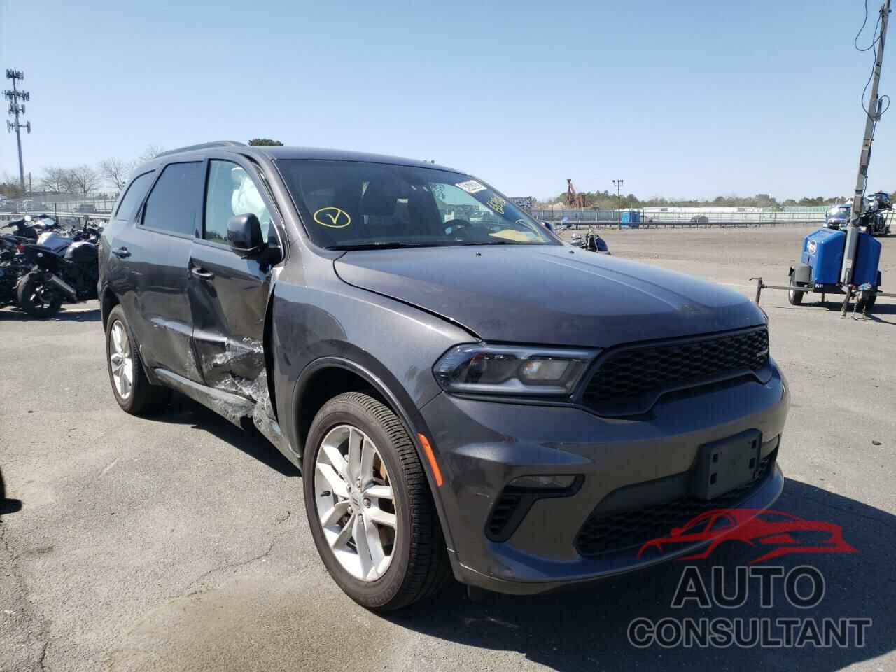 DODGE DURANGO 2021 - 1C4RDJDG4MC663956