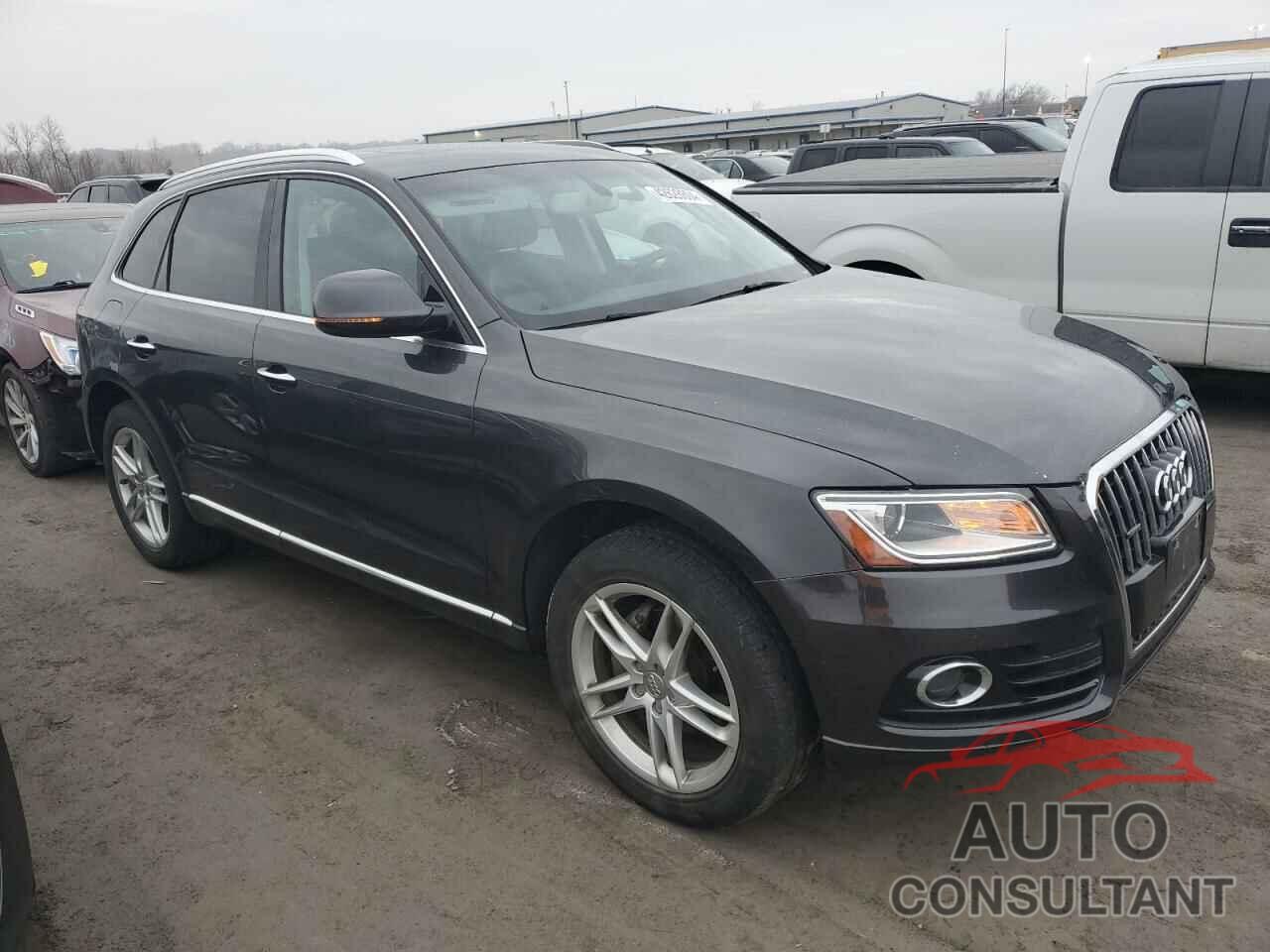 AUDI Q5 2016 - WA1L2AFP0GA043947