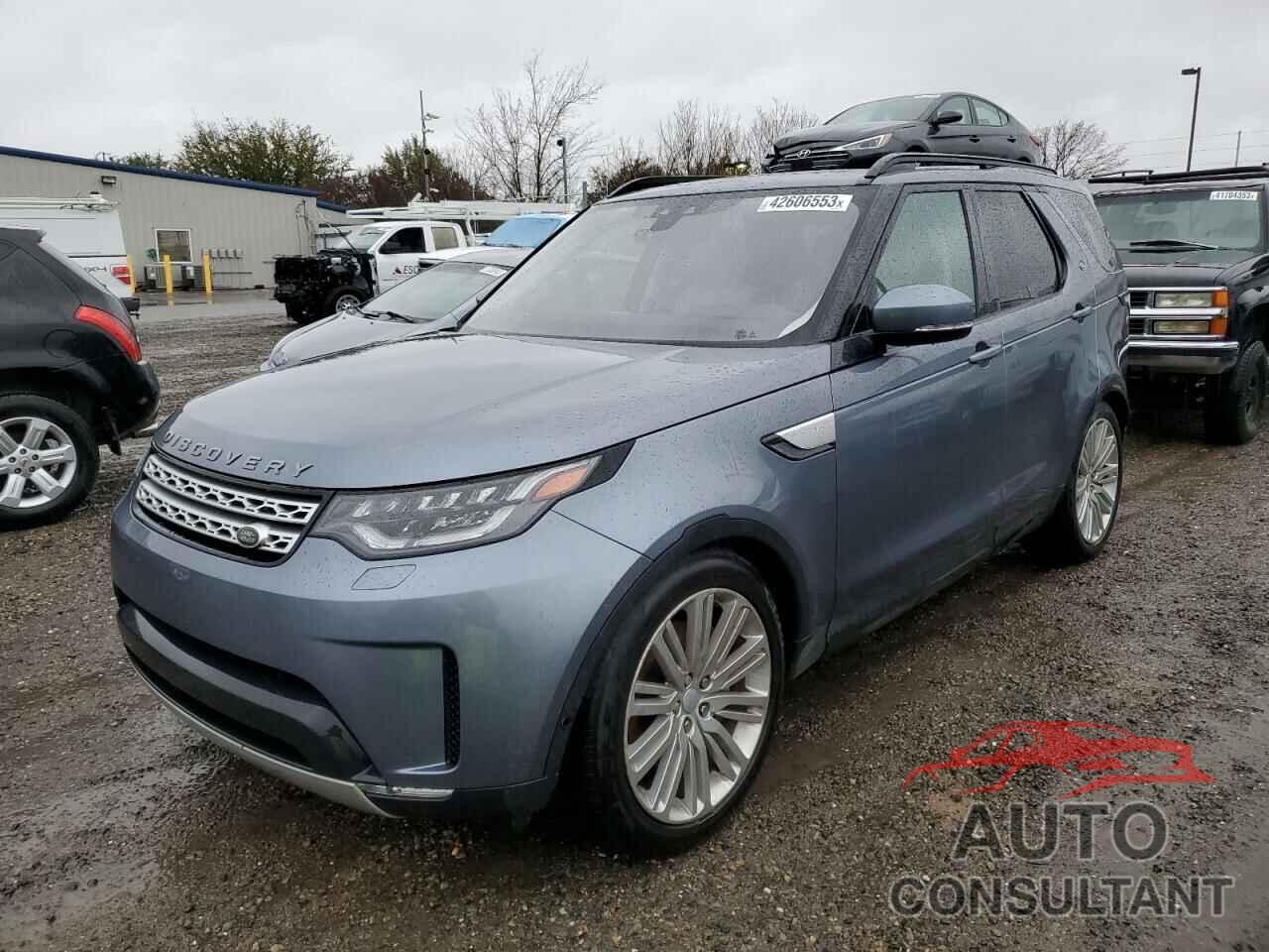 LAND ROVER DISCOVERY 2018 - SALRR2RV6JA057170