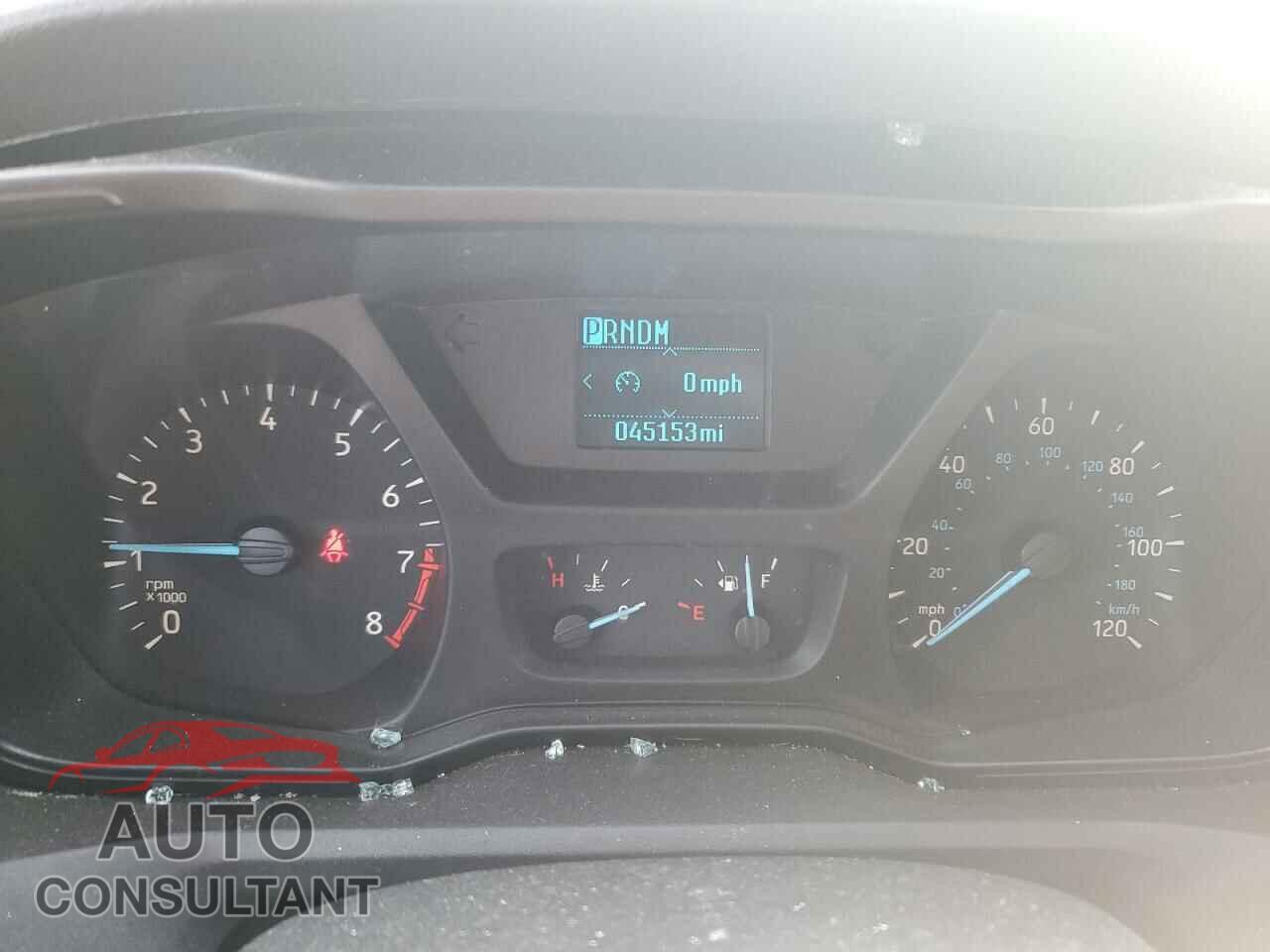 FORD TRANSIT 2018 - 1FTYR1YM2JKB17297