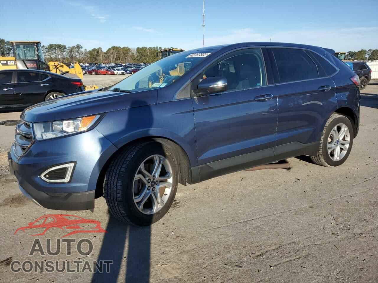 FORD EDGE 2018 - 2FMPK4K93JBB74037