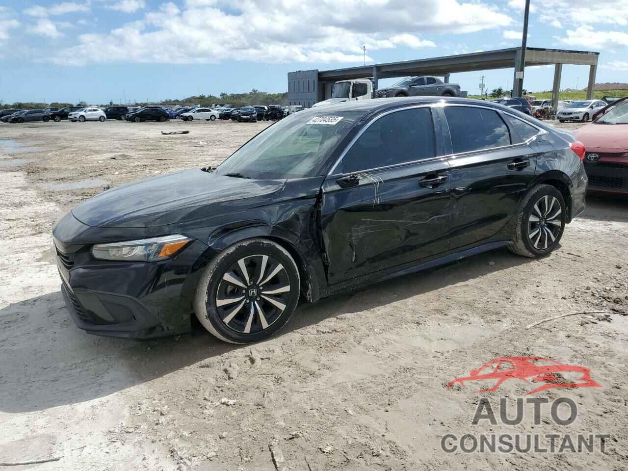HONDA CIVIC 2023 - 2HGFE1F70PH313658