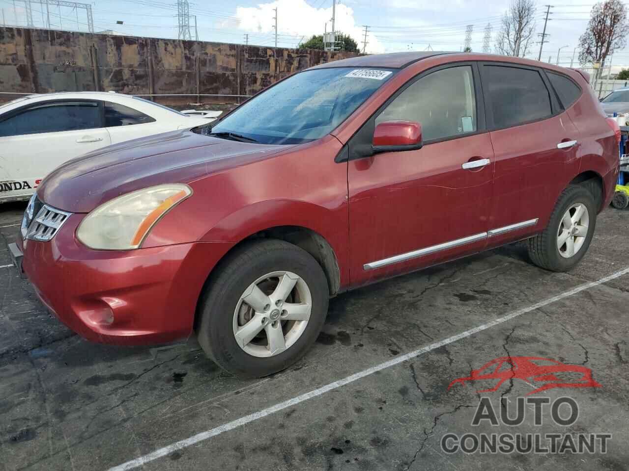 NISSAN ROGUE 2013 - JN8AS5MT8DW539599