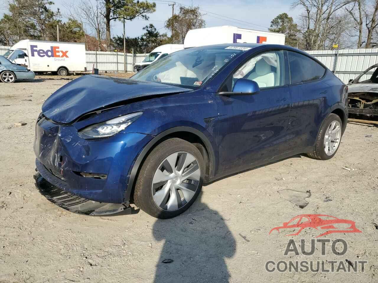 TESLA MODEL Y 2023 - 7SAYGDEE1PA109508