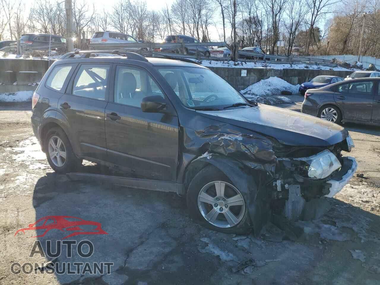 SUBARU FORESTER 2012 - JF2SHABC8CH443034