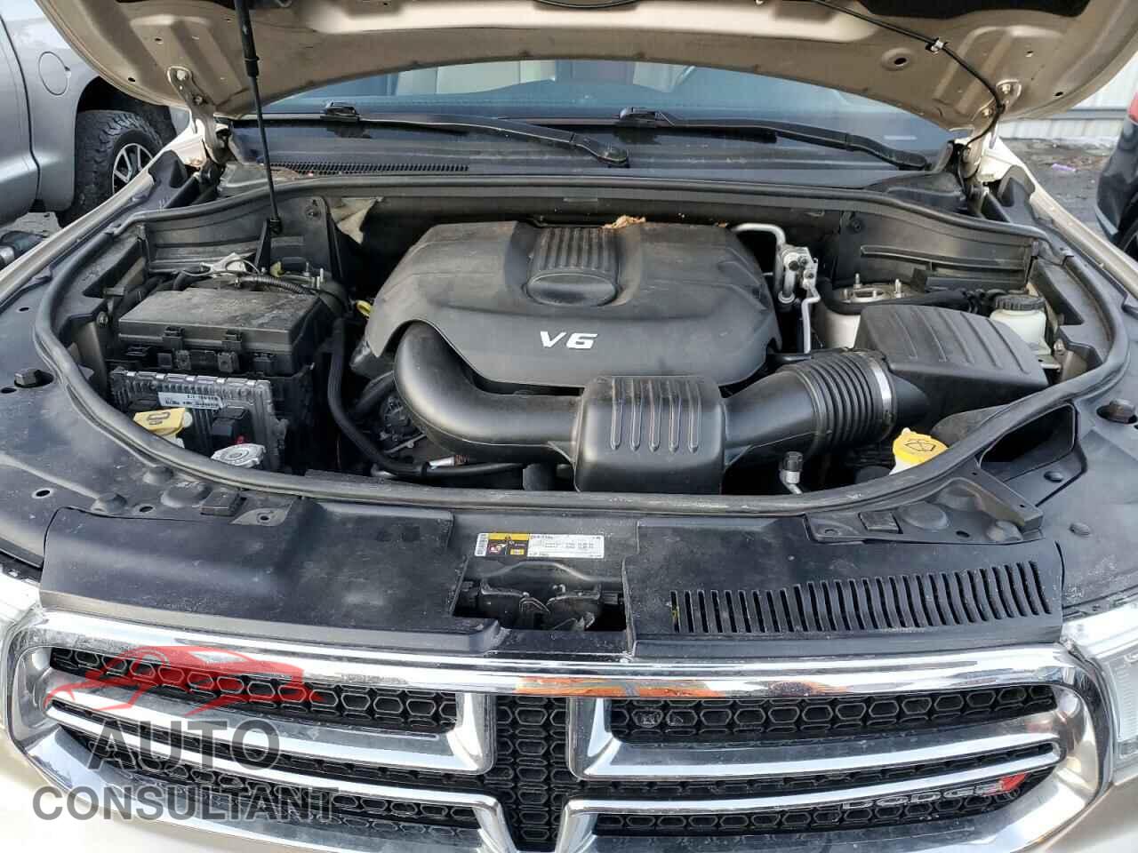 DODGE DURANGO 2014 - 1C4RDJDG8EC475474