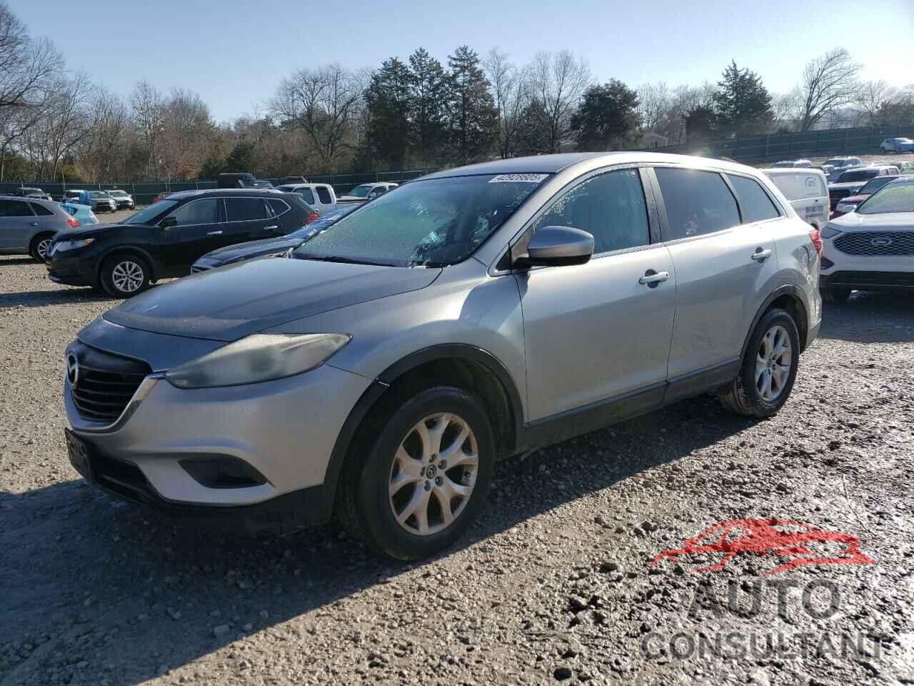 MAZDA CX-9 2015 - JM3TB2CV3F0458738