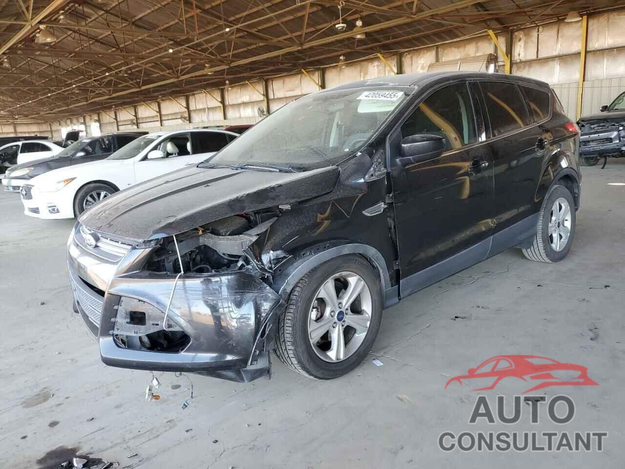 FORD ESCAPE 2015 - 1FMCU0GX0FUA45392