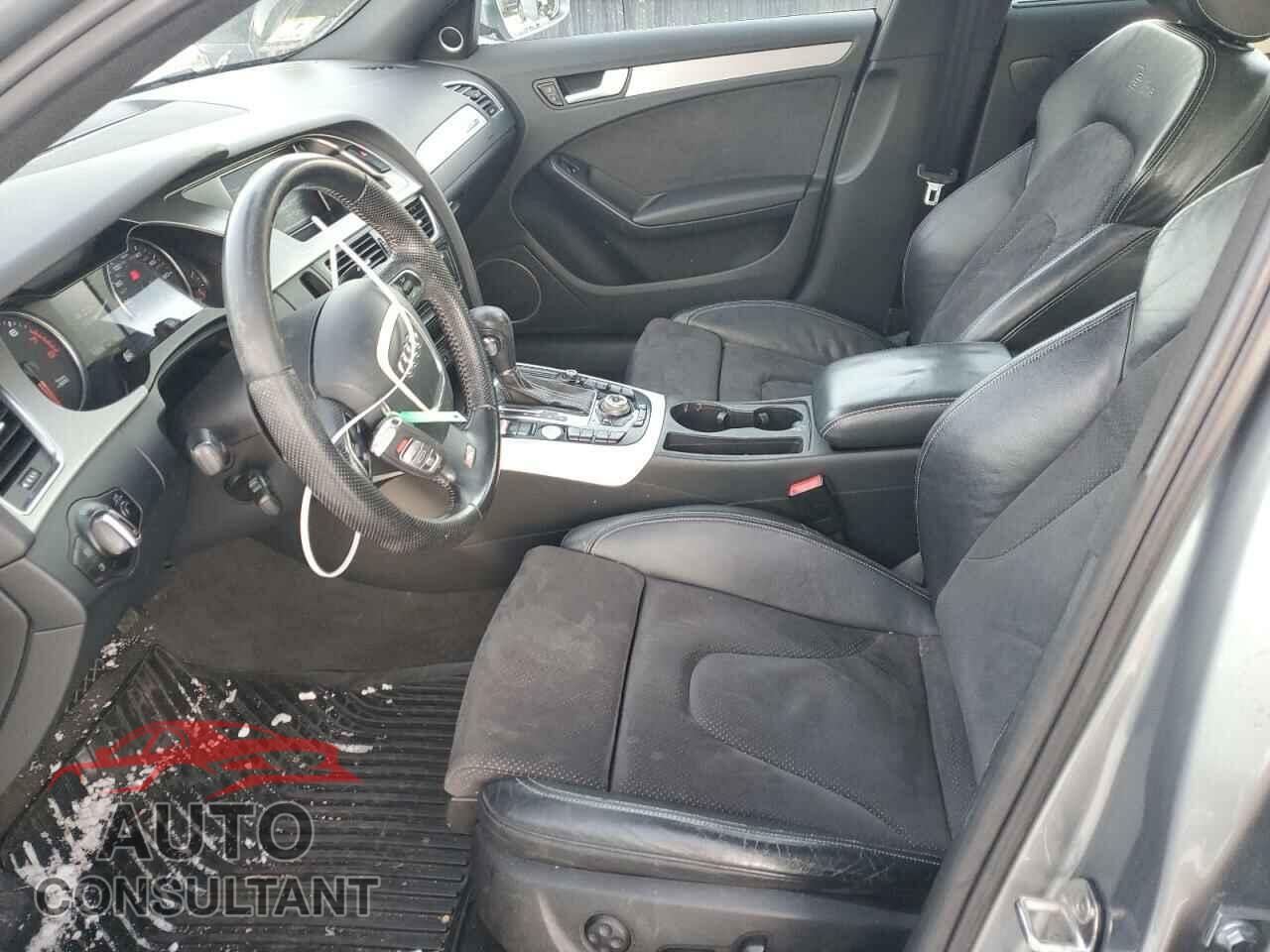 AUDI A4 2011 - WAU4FAFL3BA141792