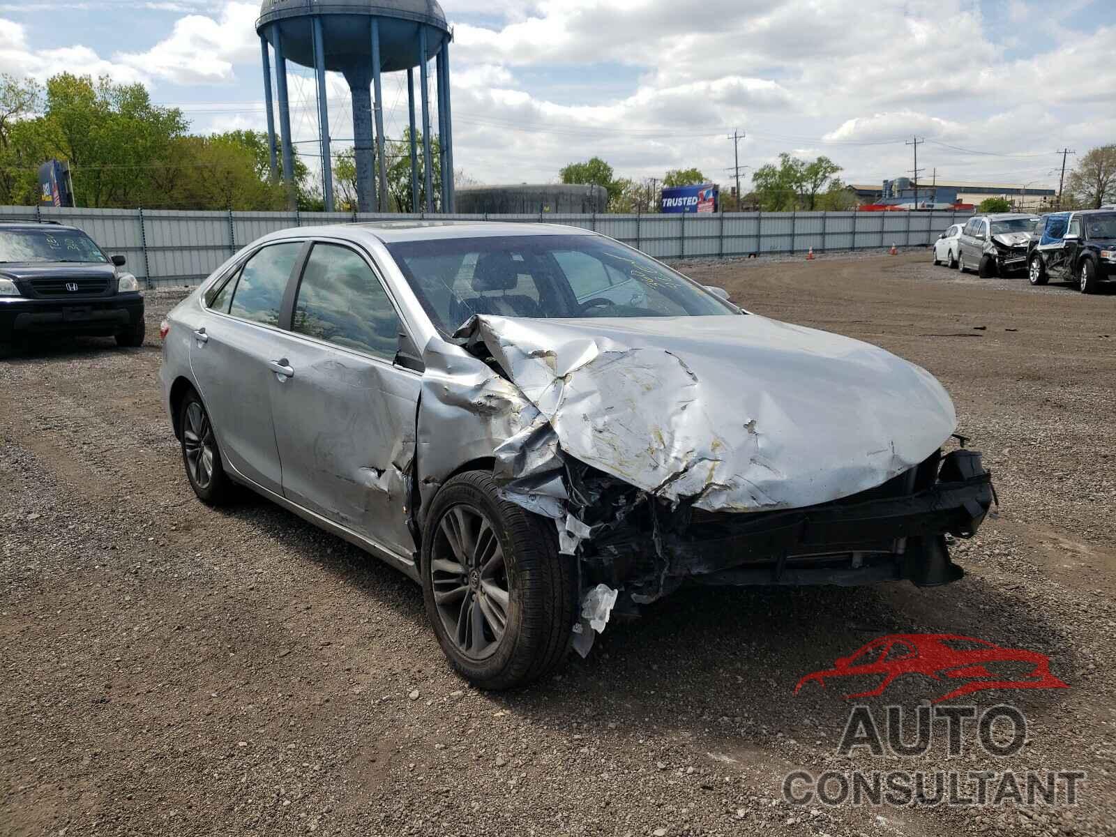 TOYOTA CAMRY 2016 - 4T1BF1FK2GU218722