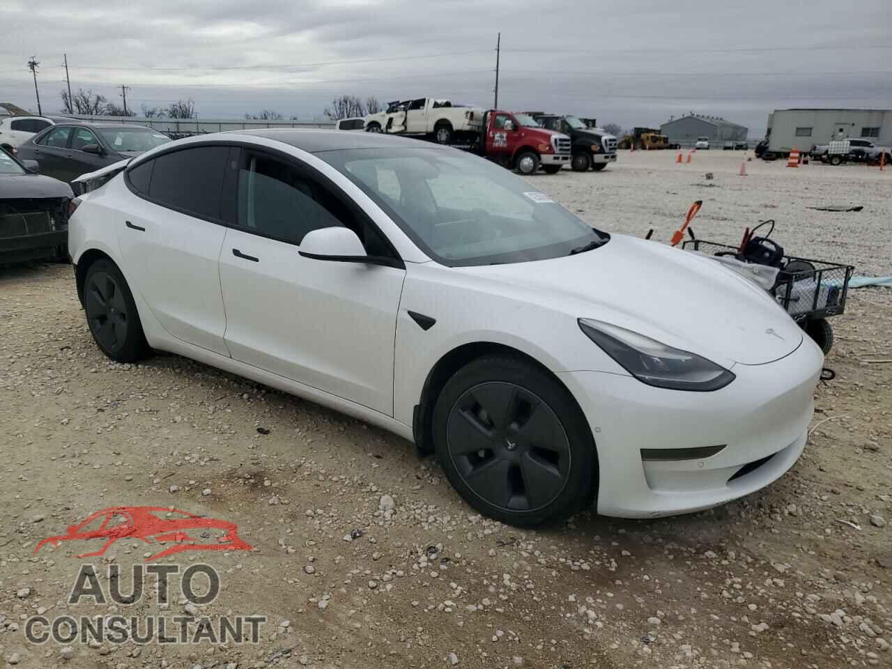 TESLA MODEL 3 2022 - 5YJ3E1EA1NF106469