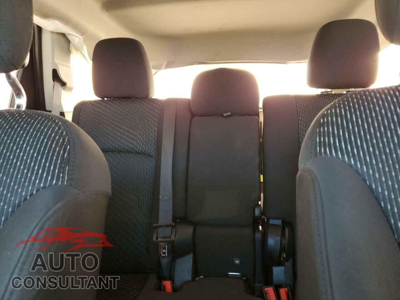 DODGE JOURNEY 2015 - 3C4PDCAB2FT724952