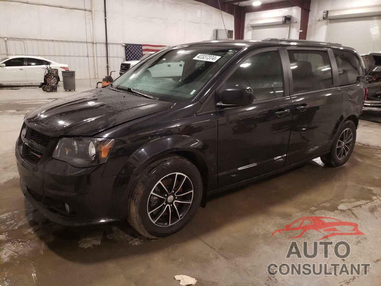 DODGE CARAVAN 2018 - 2C4RDGEG2JR343832