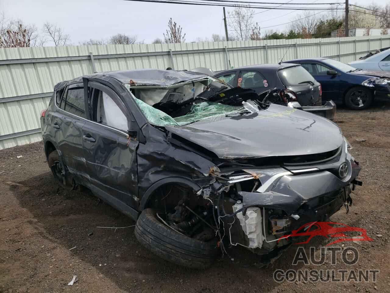 TOYOTA RAV4 2017 - 2T3BFREV4HW688558