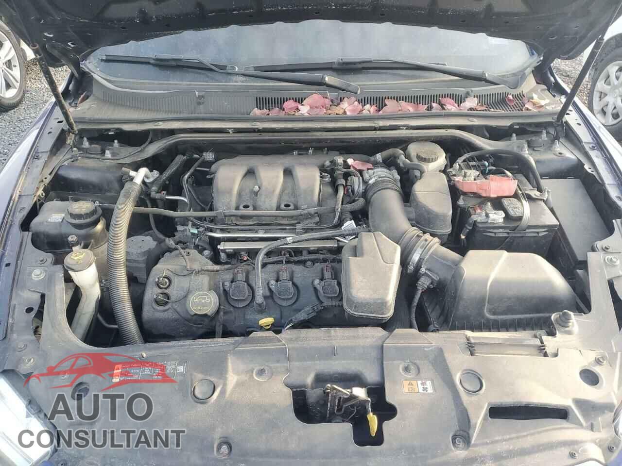 FORD TAURUS 2015 - 1FAHP2F85FG180329