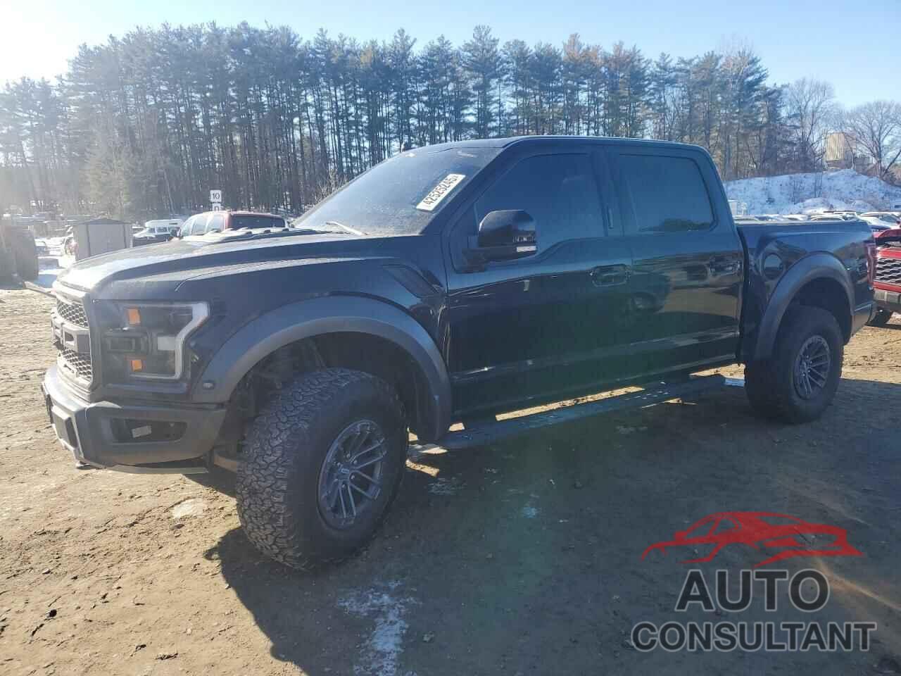 FORD F150 2019 - 1FTFW1RG9KFC41568