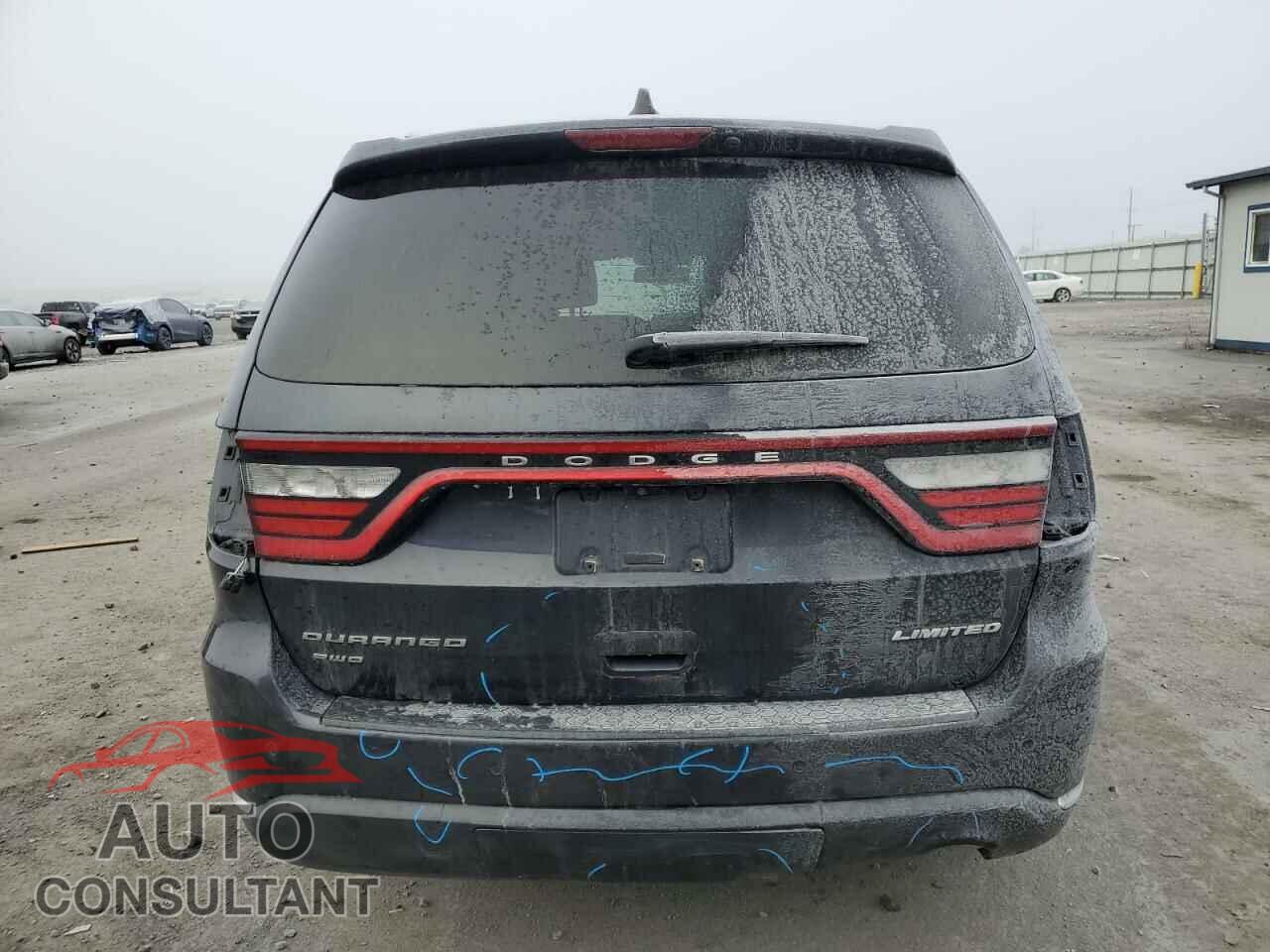 DODGE DURANGO 2014 - 1C4RDJDG9EC370667