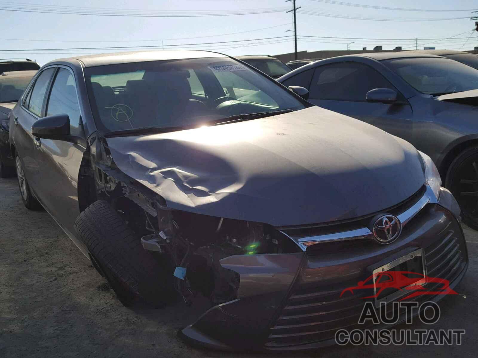 TOYOTA CAMRY 2017 - 4T1BF1FKXHU416742