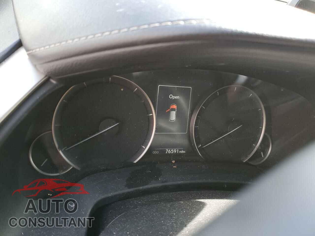 LEXUS RX350 2017 - 2T2ZZMCA0HC036728