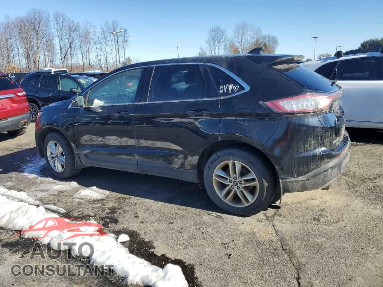 FORD EDGE 2016 - 2FMPK4J91GBB17779