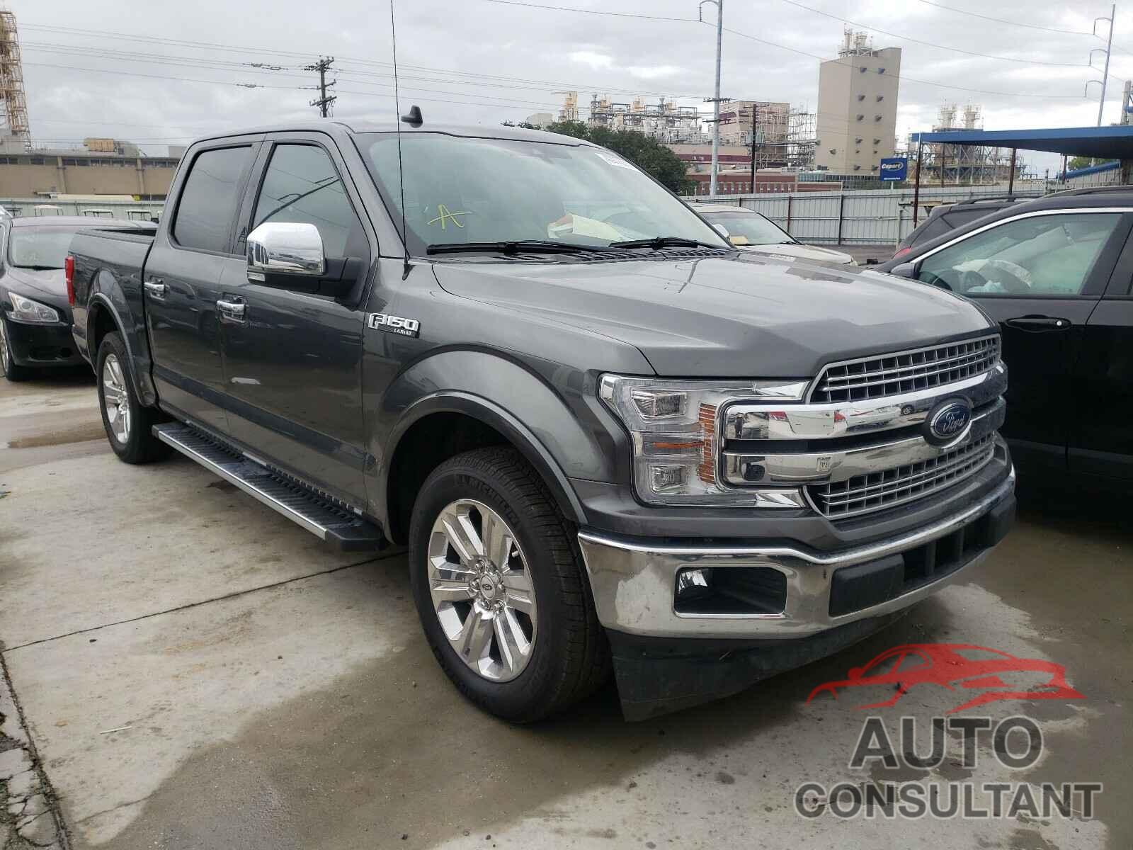 FORD F-150 2020 - 1FTEW1CPXLFA81982