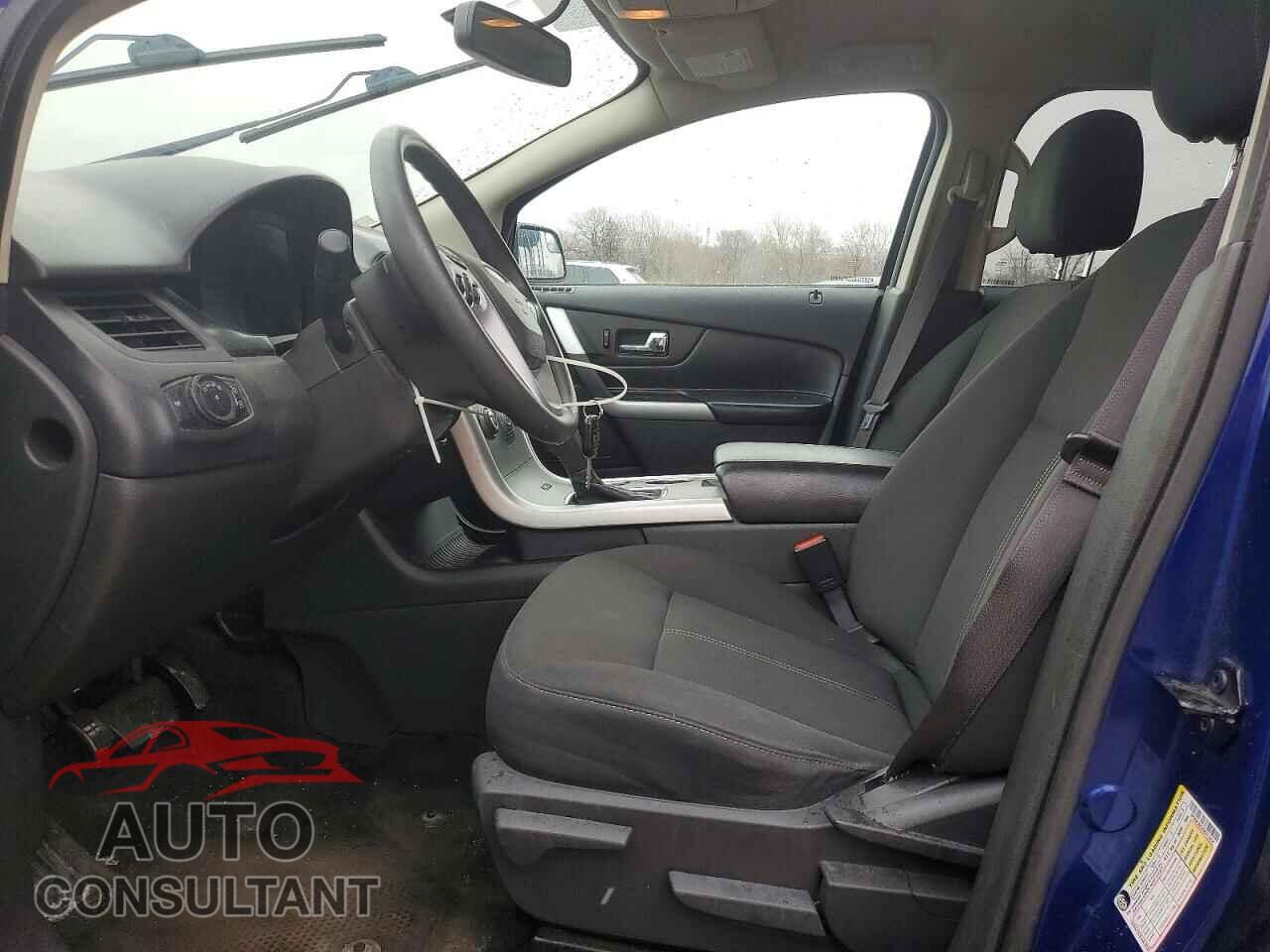 FORD EDGE 2013 - 2FMDK3GCXDBA13254