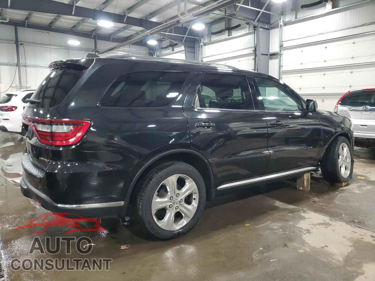 DODGE DURANGO 2014 - 1C4RDJDG5EC971588