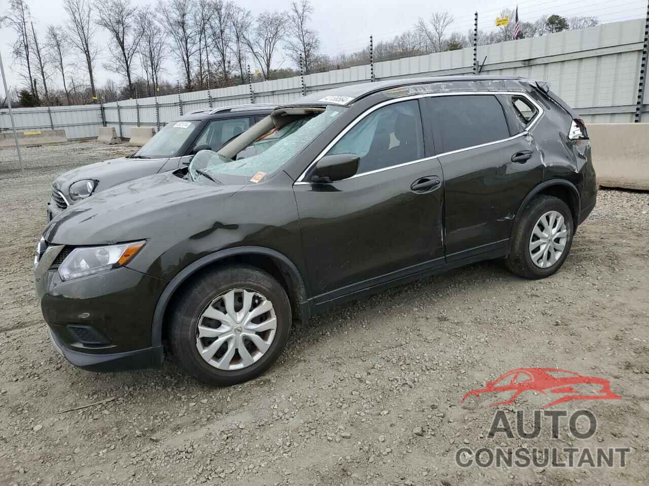 NISSAN ROGUE 2016 - JN8AT2MT6GW017344