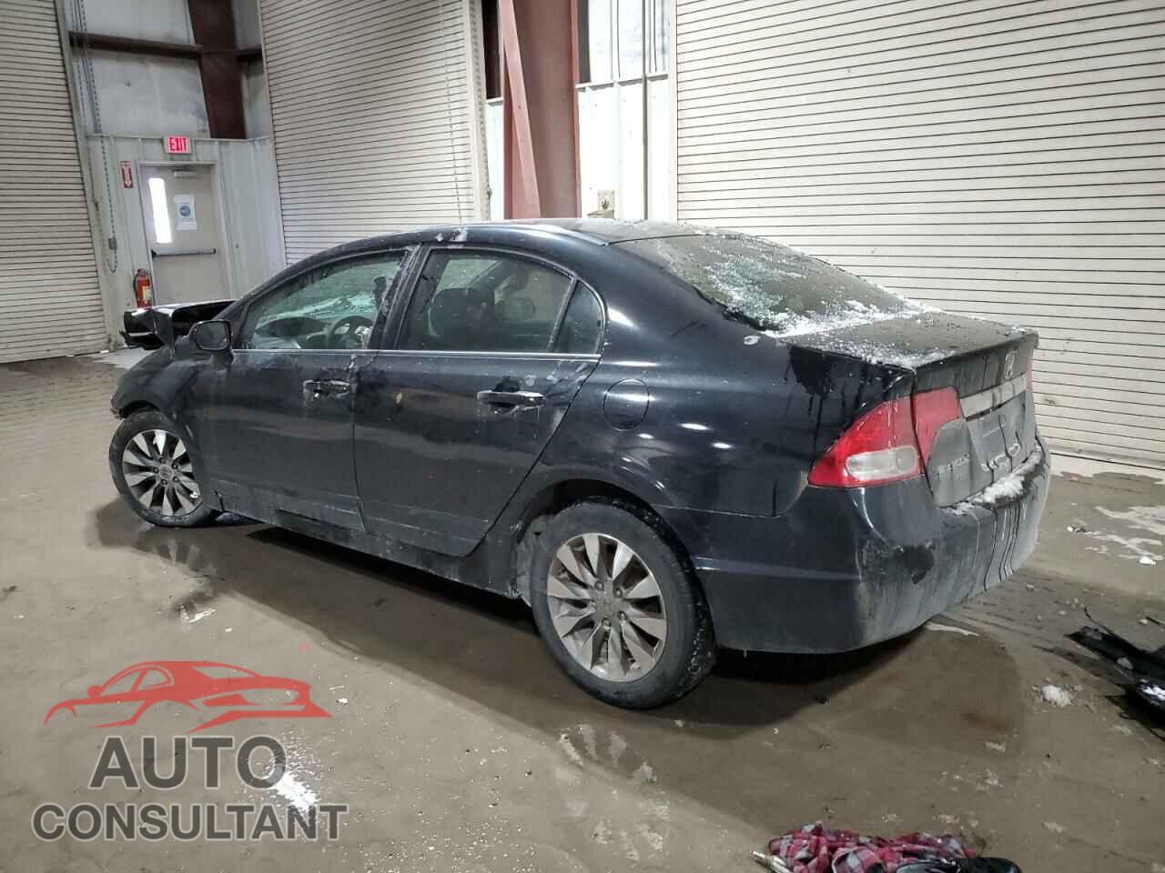 HONDA CIVIC 2009 - 2HGFA16809H534278