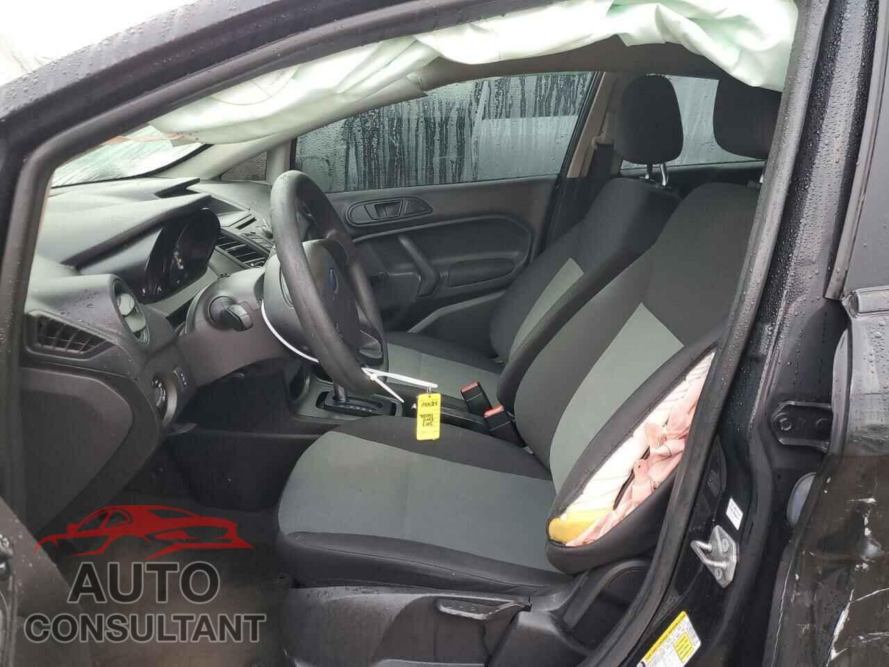 FORD FIESTA 2017 - 3FADP4AJ8HM130604