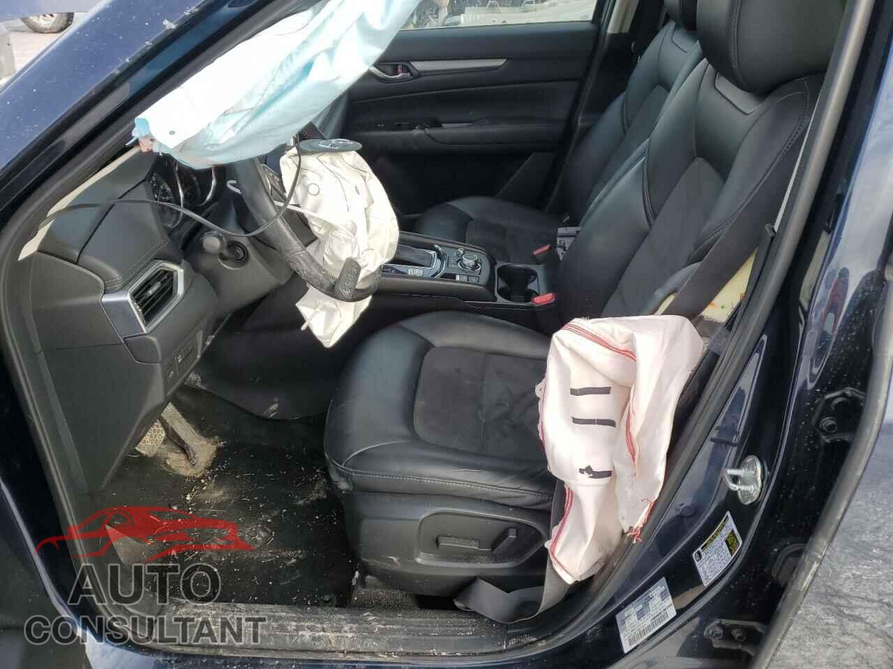 MAZDA CX-5 2017 - JM3KFBCL6H0214986