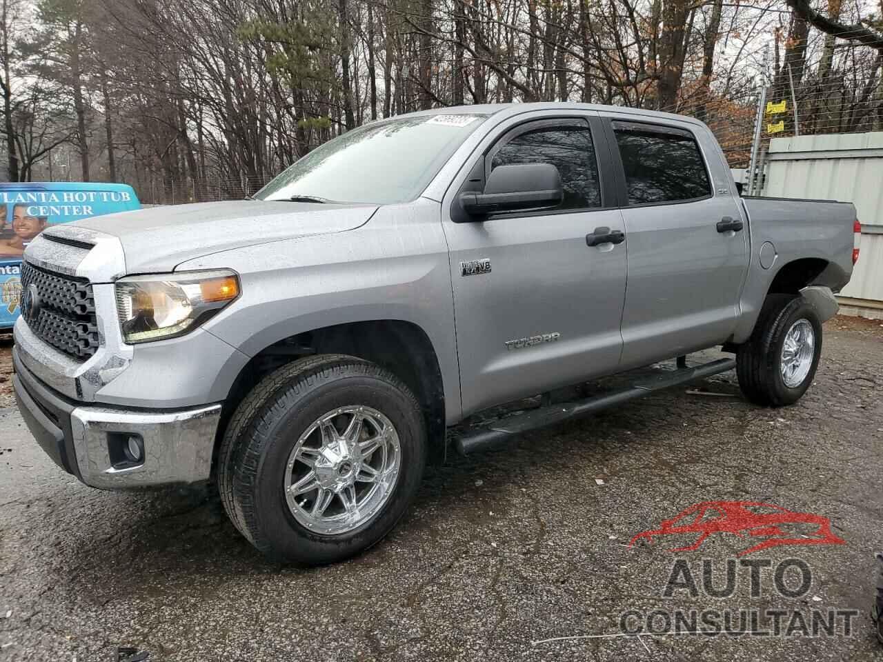 TOYOTA TUNDRA 2019 - 5TFDW5F15KX829590