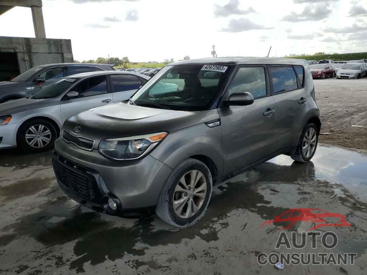 KIA SOUL 2016 - KNDJP3A55G7333842