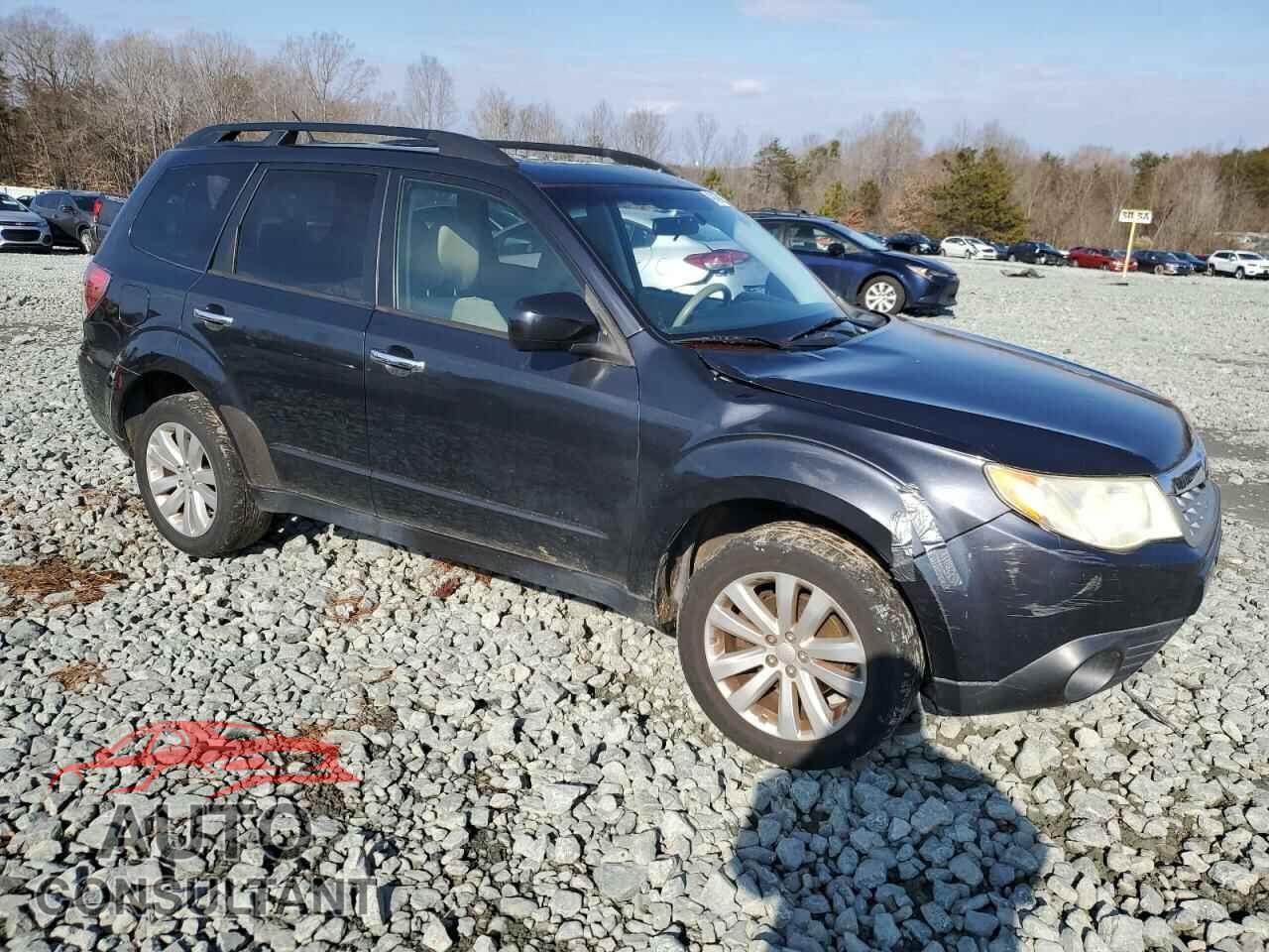 SUBARU FORESTER 2012 - JF2SHBDC6CH409127