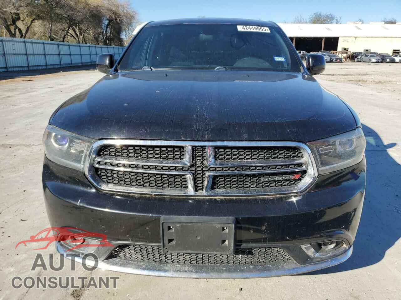 DODGE DURANGO 2014 - 1C4RDHAG4EC339016