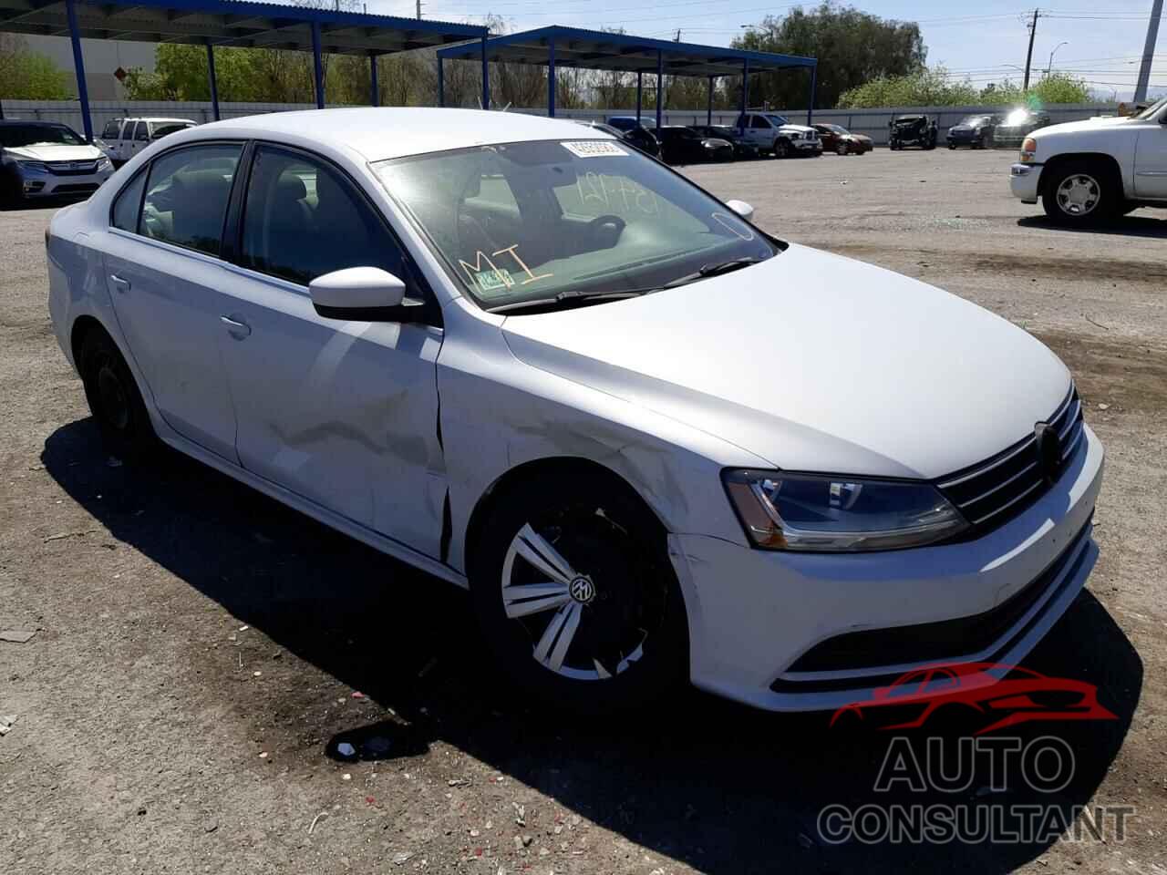 VOLKSWAGEN JETTA 2017 - 3VW167AJXHM358568
