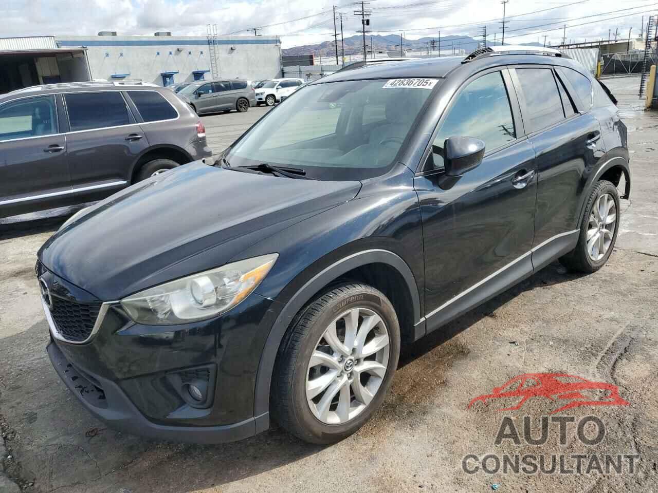 MAZDA CX-5 2014 - JM3KE2DY9E0383201