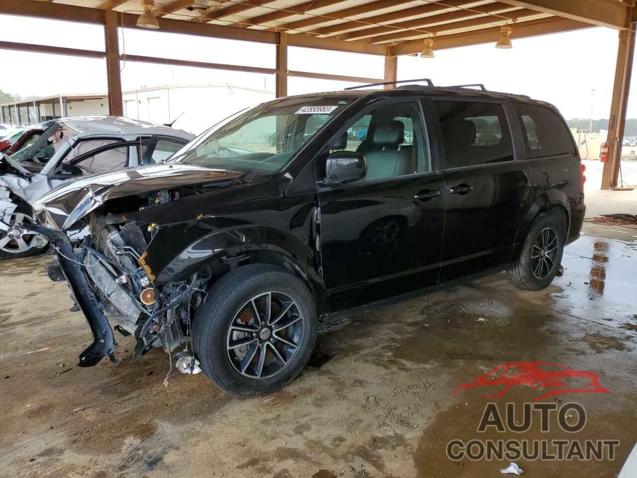 DODGE CARAVAN 2019 - 2C4RDGEG3KR611188