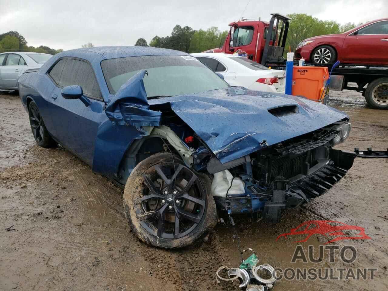 DODGE CHALLENGER 2020 - 2C3CDZJG8LH174646