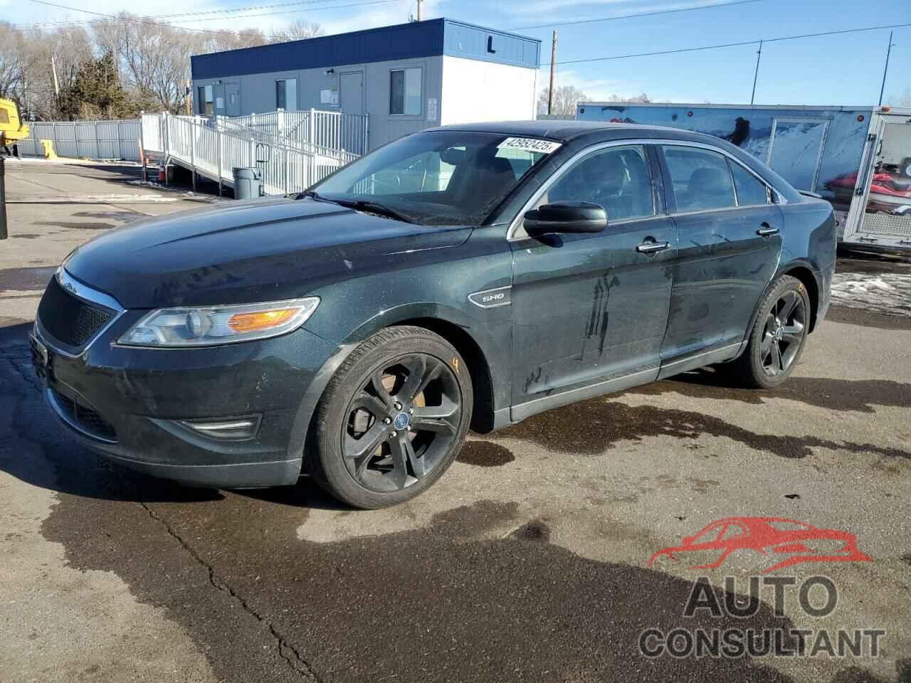 FORD TAURUS 2010 - 1FAHP2KT6AG153644