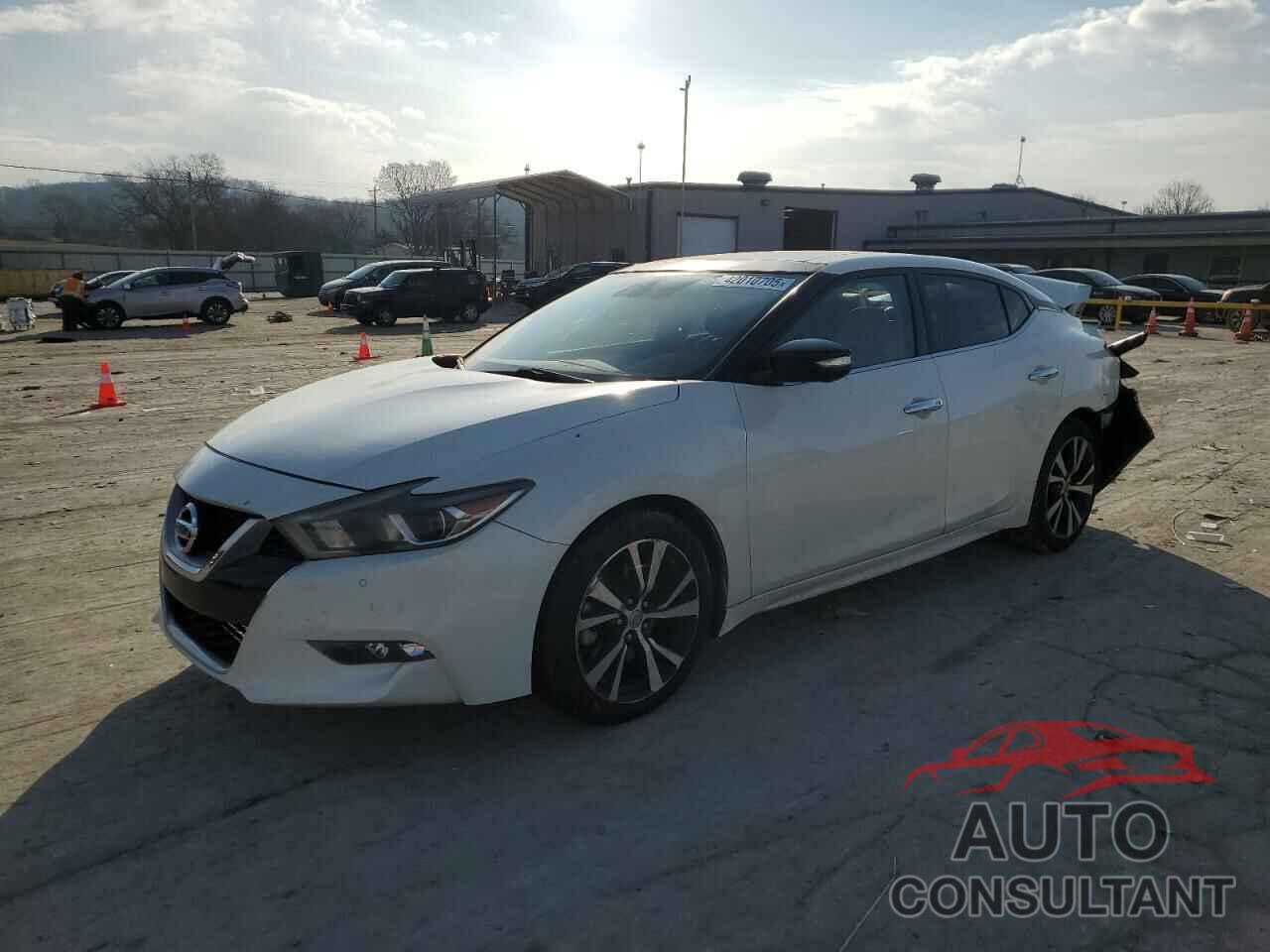 NISSAN MAXIMA 2018 - 1N4AA6AP8JC404329
