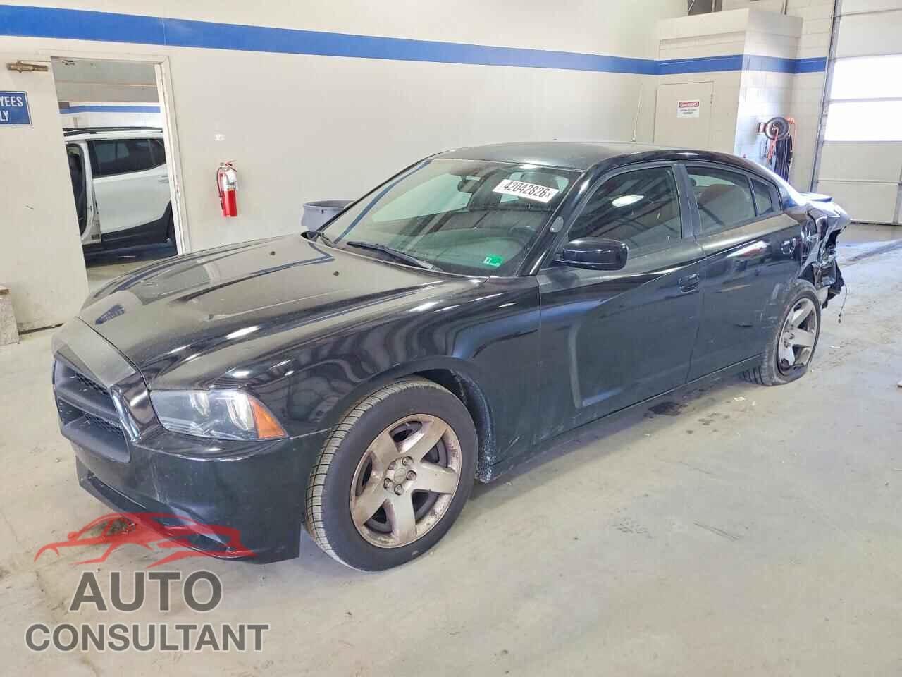 DODGE CHARGER 2014 - 2C3CDXAG2EH350985